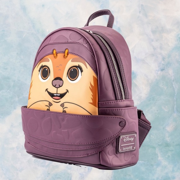 Loungefly Disney Raya and‎ The Last Dragon Tuk Tuk Cosplay Mini Backpack … main image 4